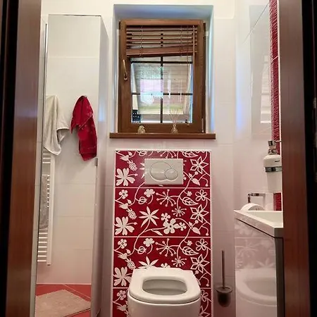 Apartamento Prijemna Vila U Lesa S Velkou Zahradou