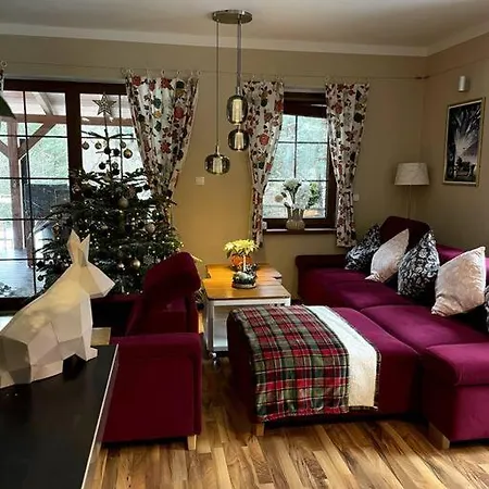 Apartamento Prijemna Vila U Lesa S Velkou Zahradou *